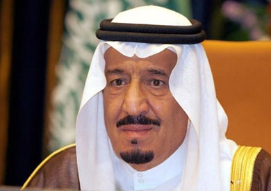 ملك السعودية - سالمان - ارشيفية